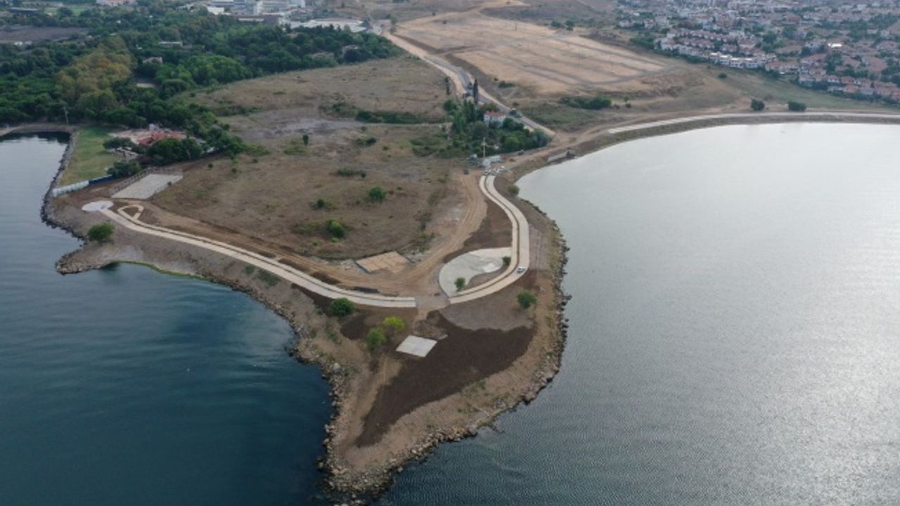 Balyanoz Koyu cazibe merkezi olacak