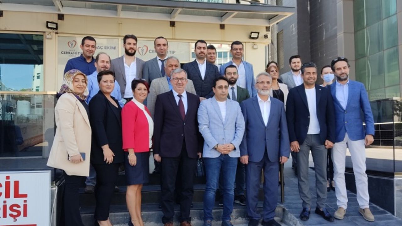 Özel Gebze Cerrahi Tıp Merkezi hedef büyütüyor