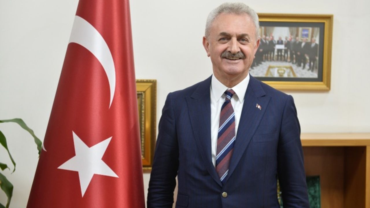 Nail Çiler'den yeni yıl mesajı