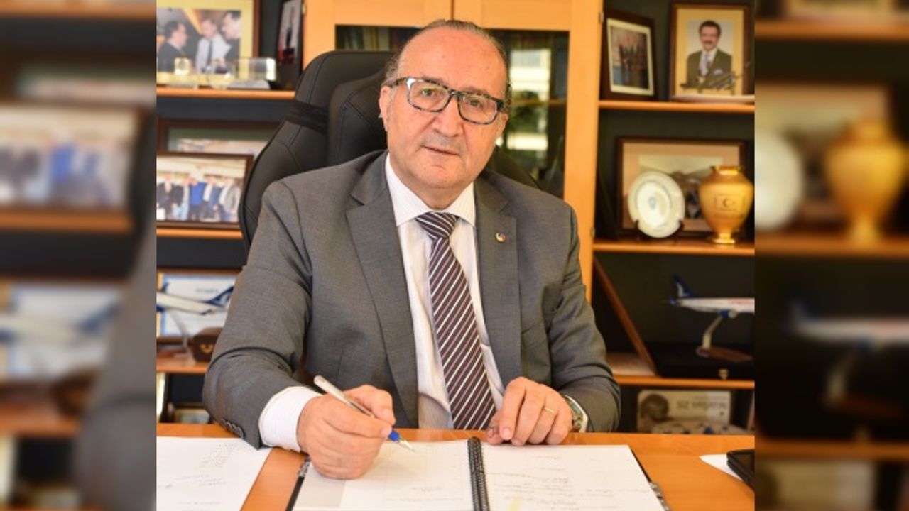 Zeytinoğlu, kapasite kullanım oranlarını değerlendirdi