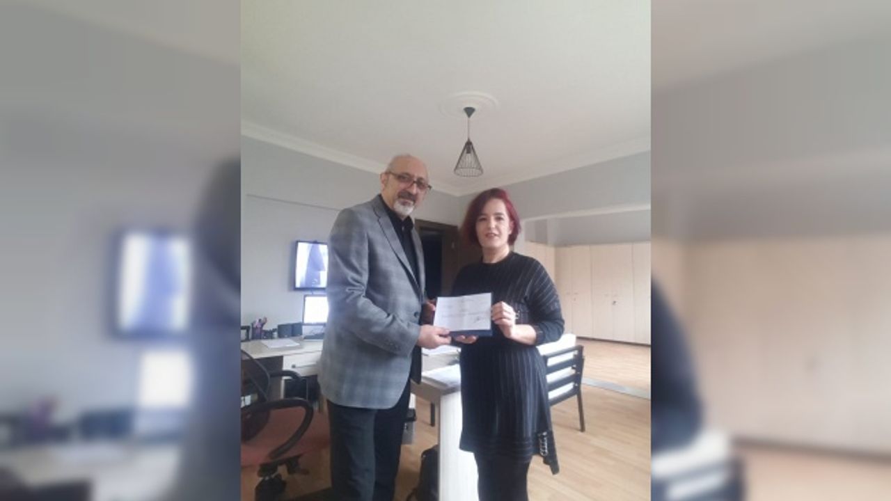 Çiller’in Partisinin Kocaeli İl Başkanı atandı