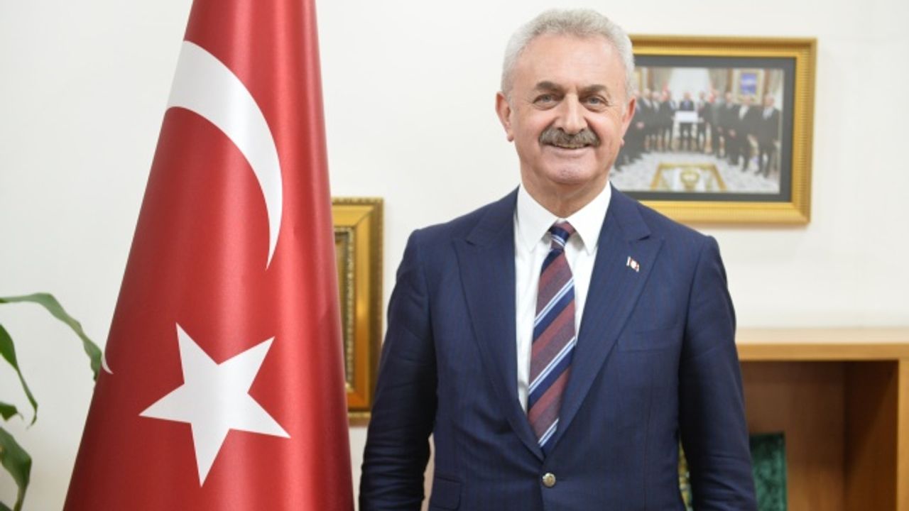 Nail Çiler'den Babalar Günü Mesajı