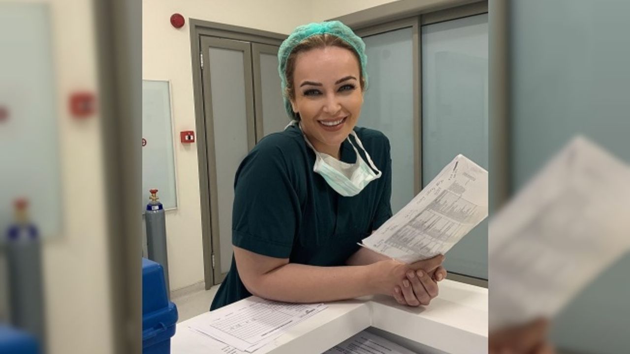Burcu Çetinkaya Gebze’de hasta kabulüne başladı