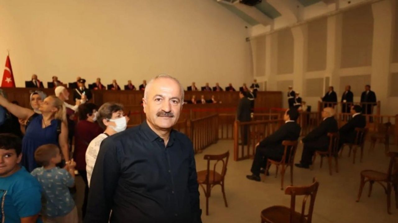 Gebze Heyeti Demokrasi ve Özgürlükler Adasına Gitti