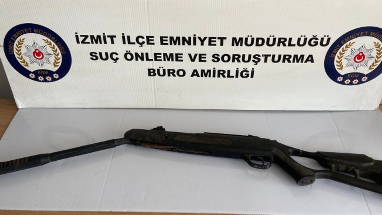 Köpeğin ölümüne neden olan şahıs gözaltına alındı