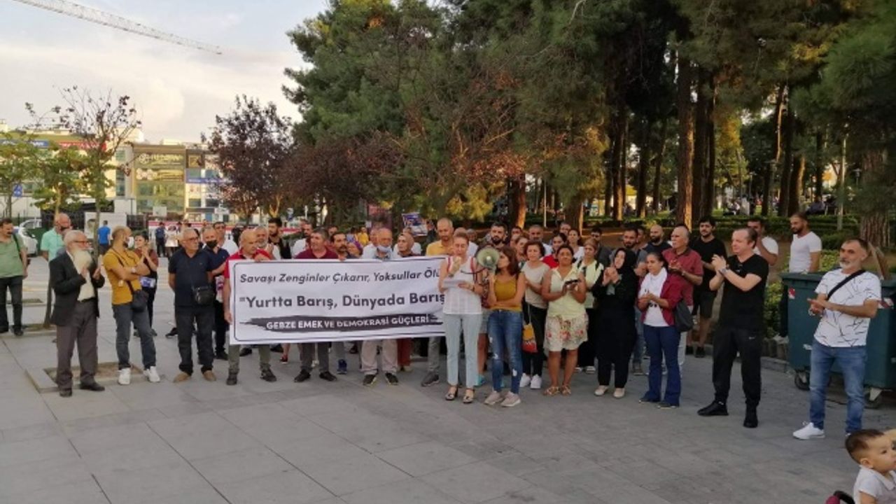 Emek ve Demokrasi Güçleri: Yurtta Barış, Dünyada Barış