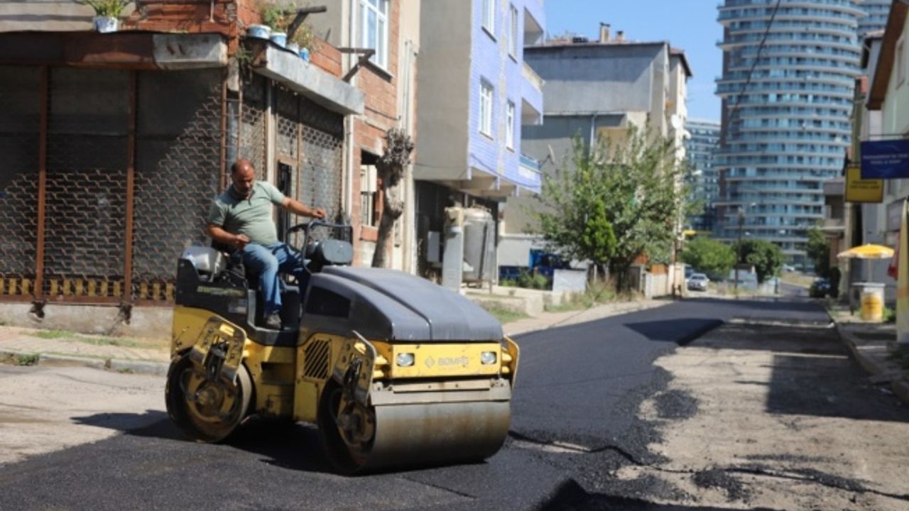 Kartal Belediyesi’nden, Son 30 Yılın En Büyük Asfalt Seferberliği