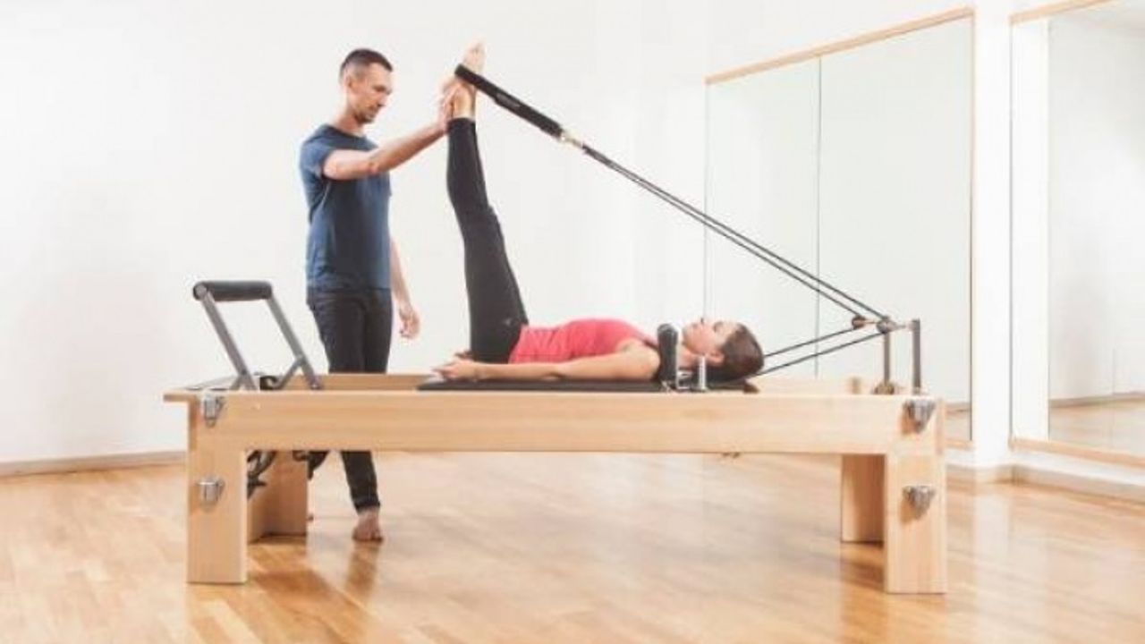 Klinik pilates pek çok hastalığın tedavisinde fark yaratıyor
