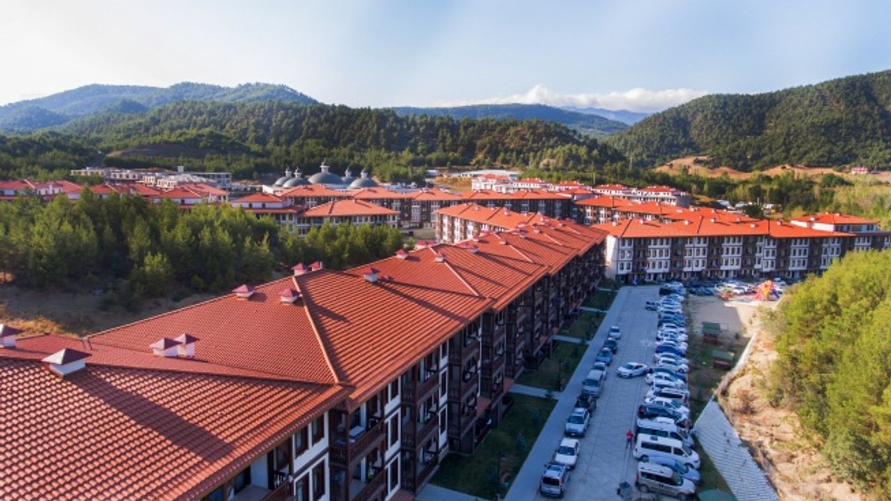 Taraklı Termal Tesisleri’nde 14 bin devremülk sahibi tapularına kavuşuyor