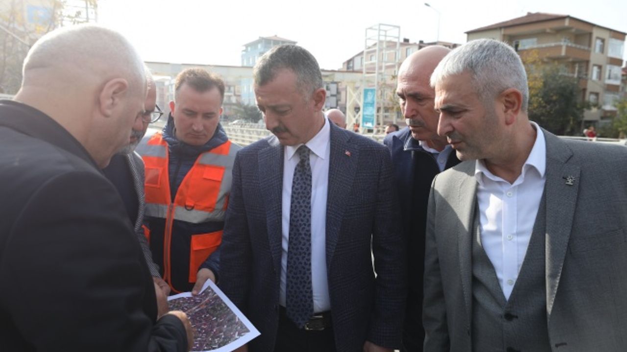 Büyükakın: Gebze için projelerimizi hayata geçiriyoruz