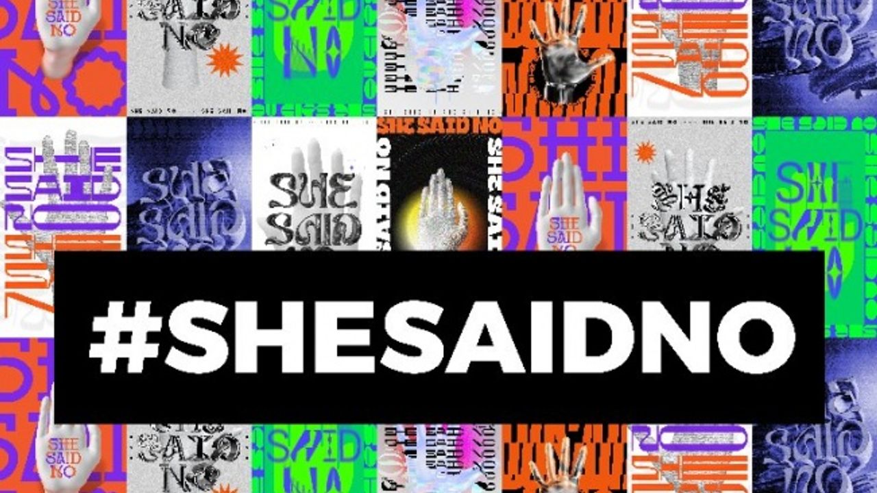 Ünlü isimler 'yakın partner şiddeti'ne dikkati çekti