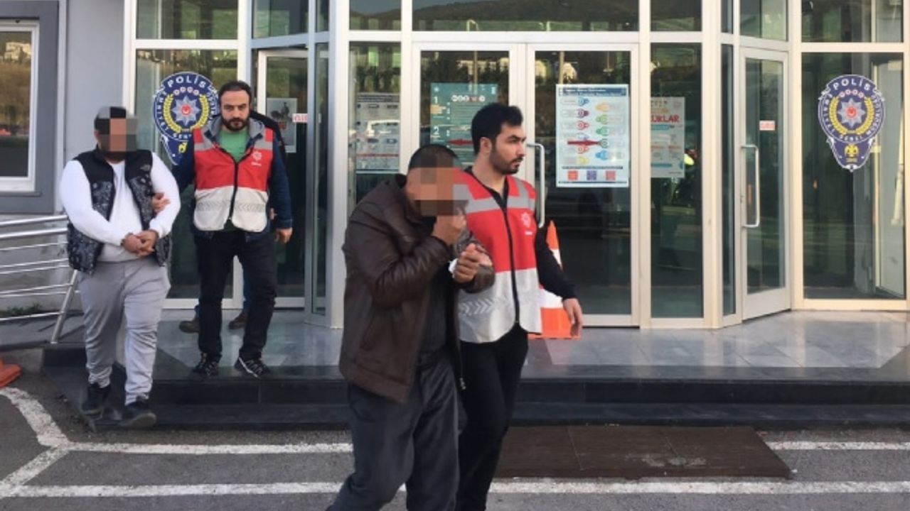 Kasaptan 70 bin TL’lik et hırsızlığı!