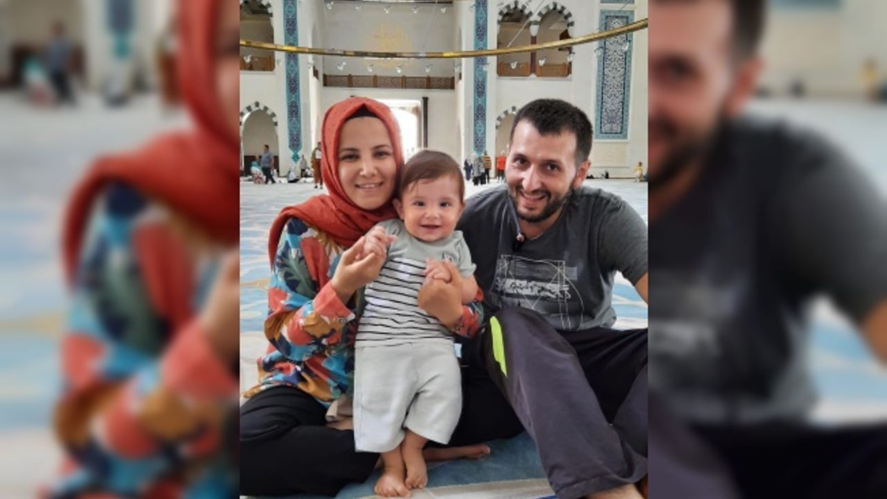 Oğlu, gelini ve torunu depremde yaşamını yitirmişti