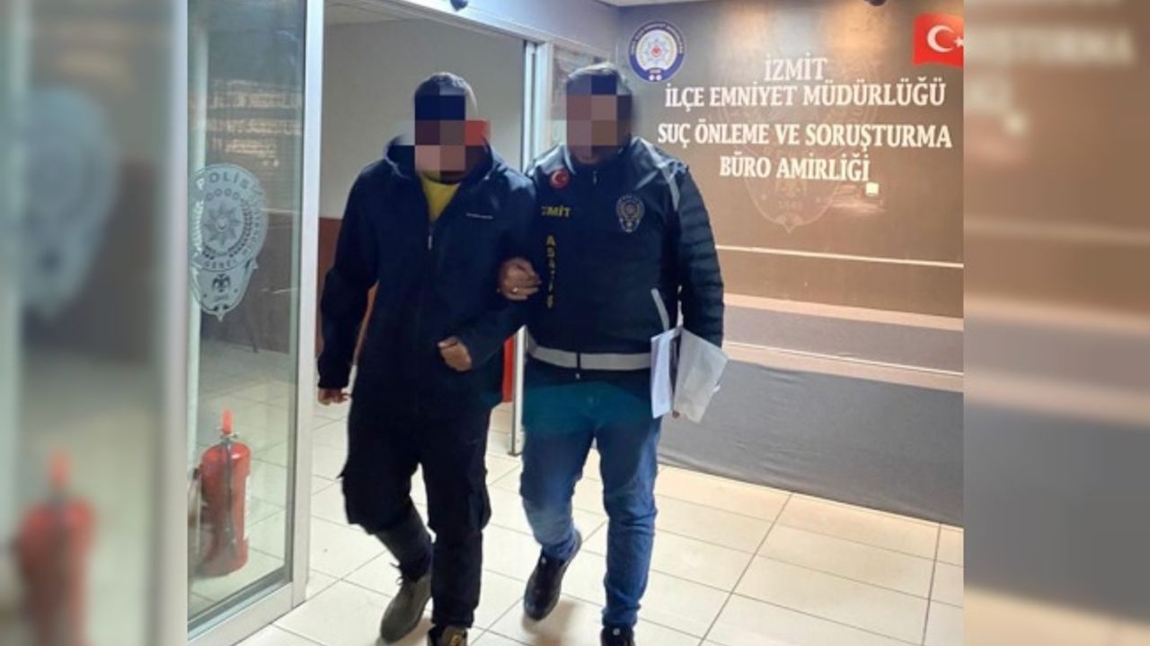 5 yıl 8 ay hapis cezasıyla aranıyordu