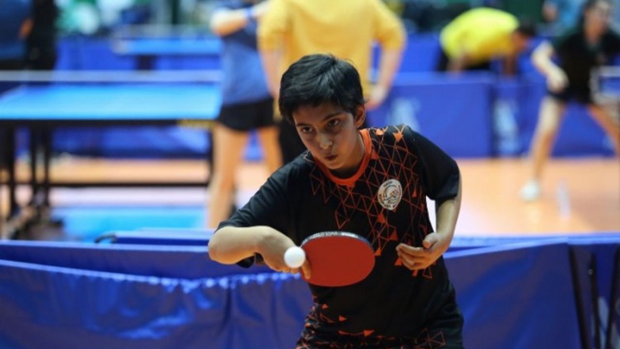 Afetzede sporcular müsabakalara Bursa'da hazırlanıyor