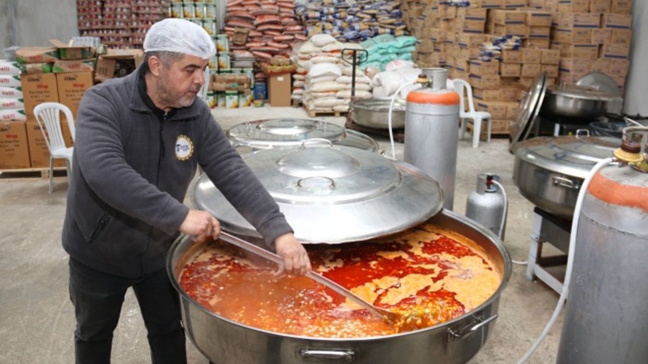 Defne'nin gönül sofrası; Antikkapı mutfağı