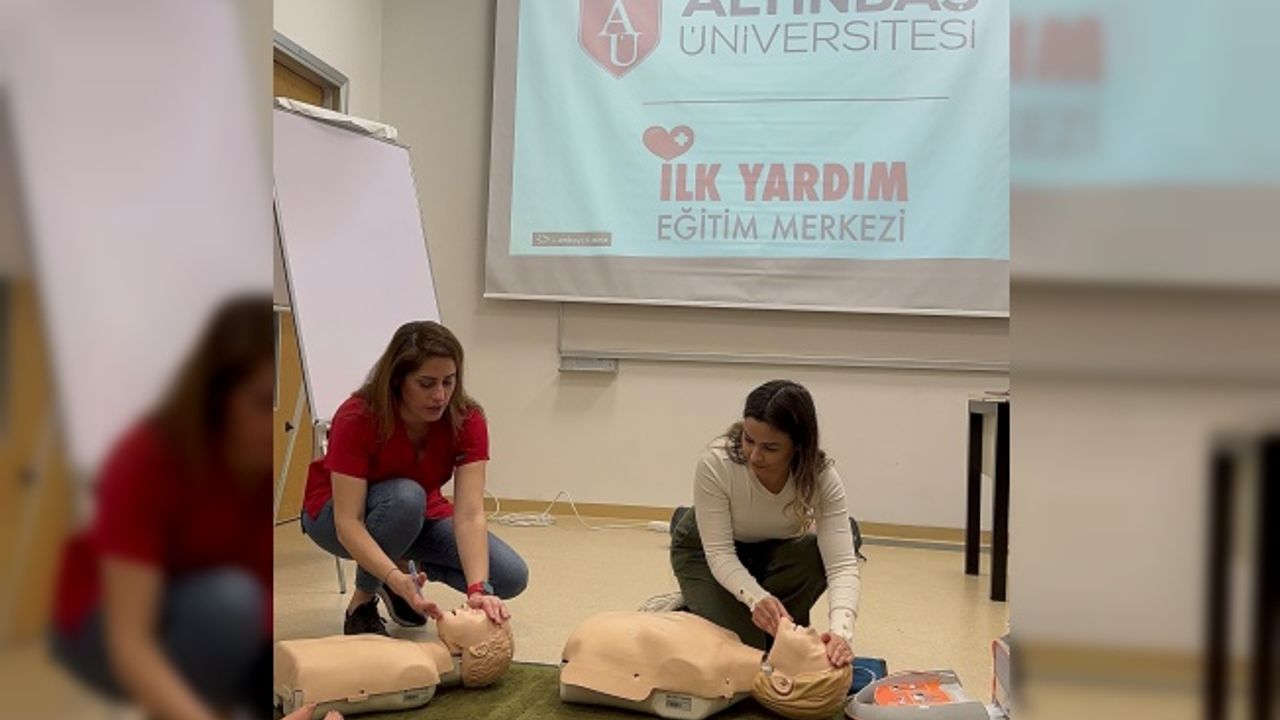 İlk Yardımda kritik süre ilk 5 Dakika