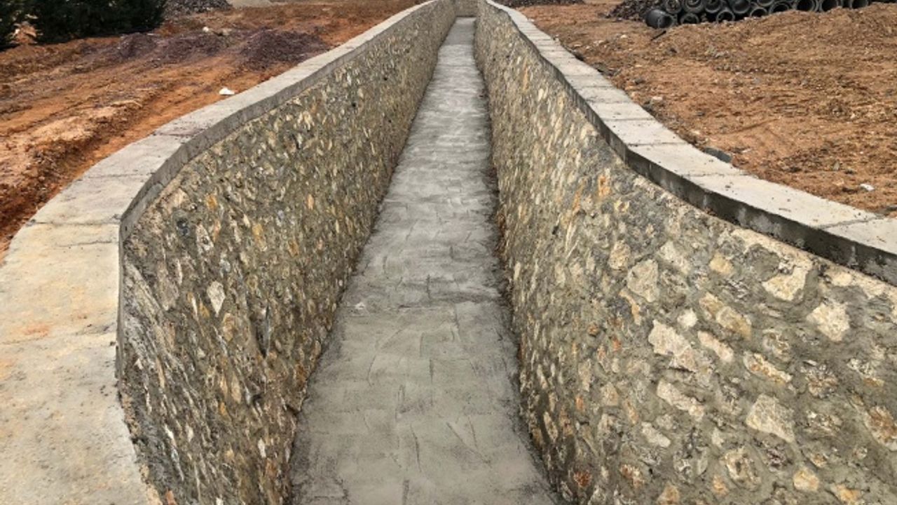 İSU Çayırova Çorçor Deresi’nde ıslah çalışmasını tamamladı