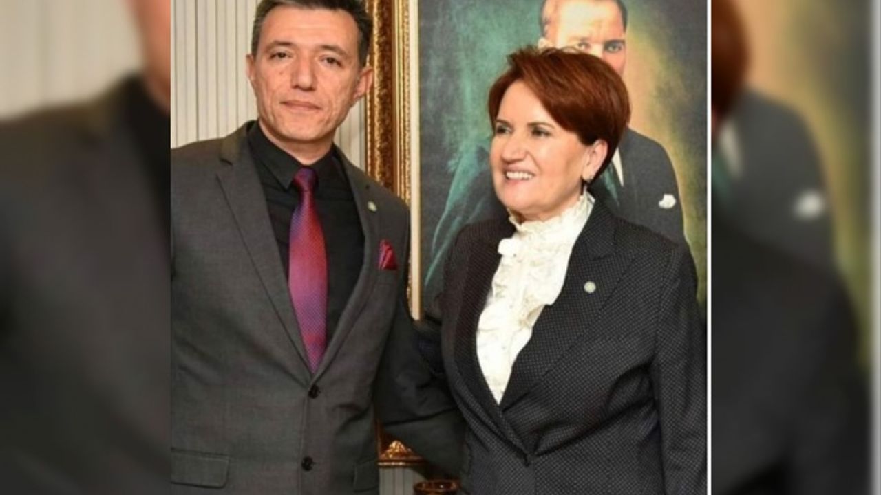 İYİ Parti aday adayı Şafak Akın: Projelerimle siyaset yapacağım