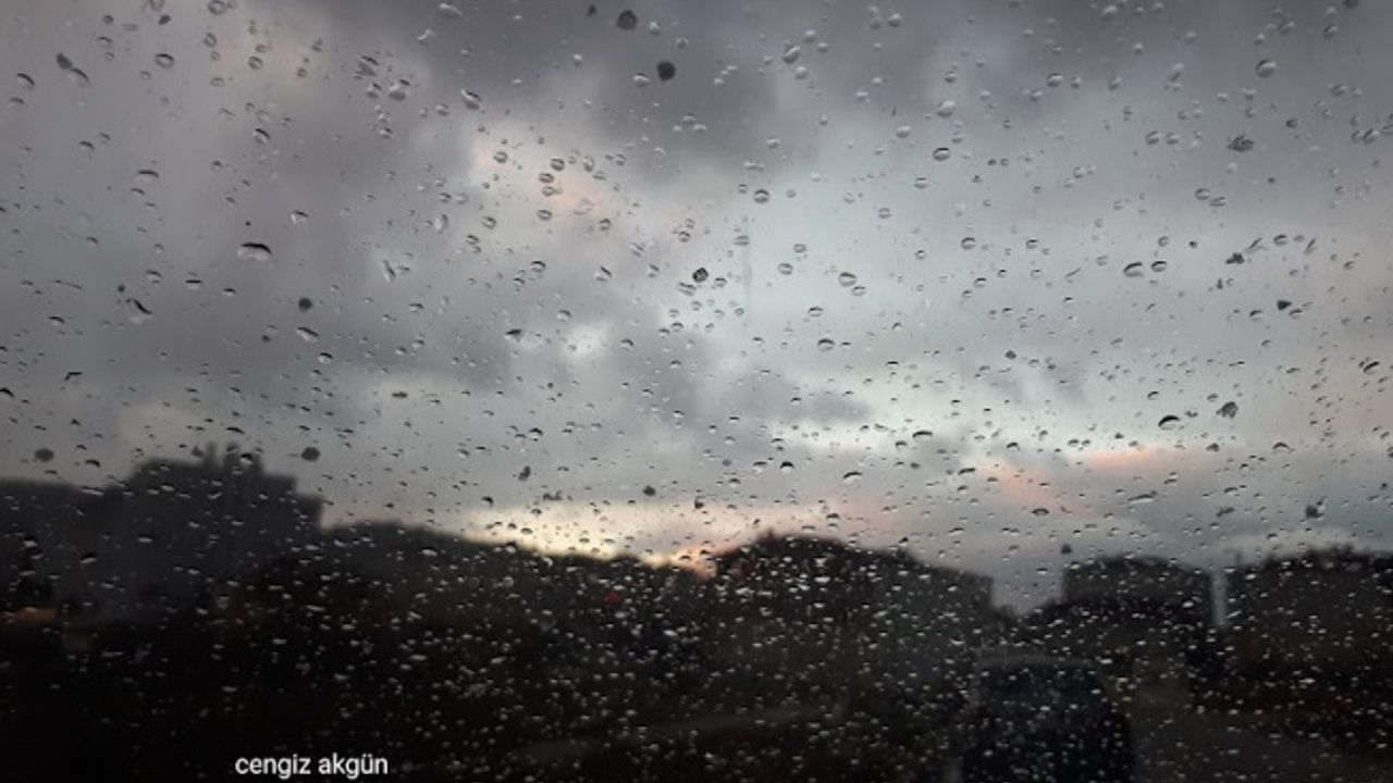 Kocaeli için soğuk ve yağışlı hava uyarısı