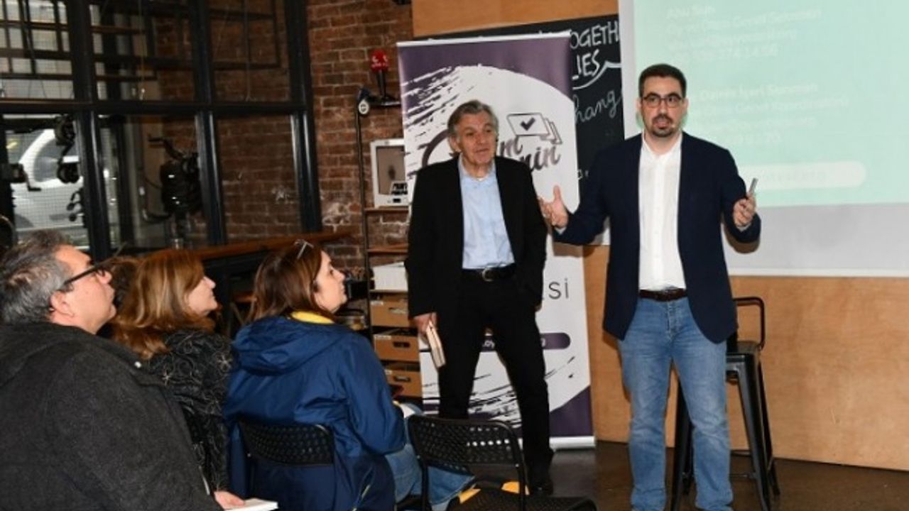 Oy ve Ötesi 100 bin gönüllü ile sandıkların tümünden veri toplayacak