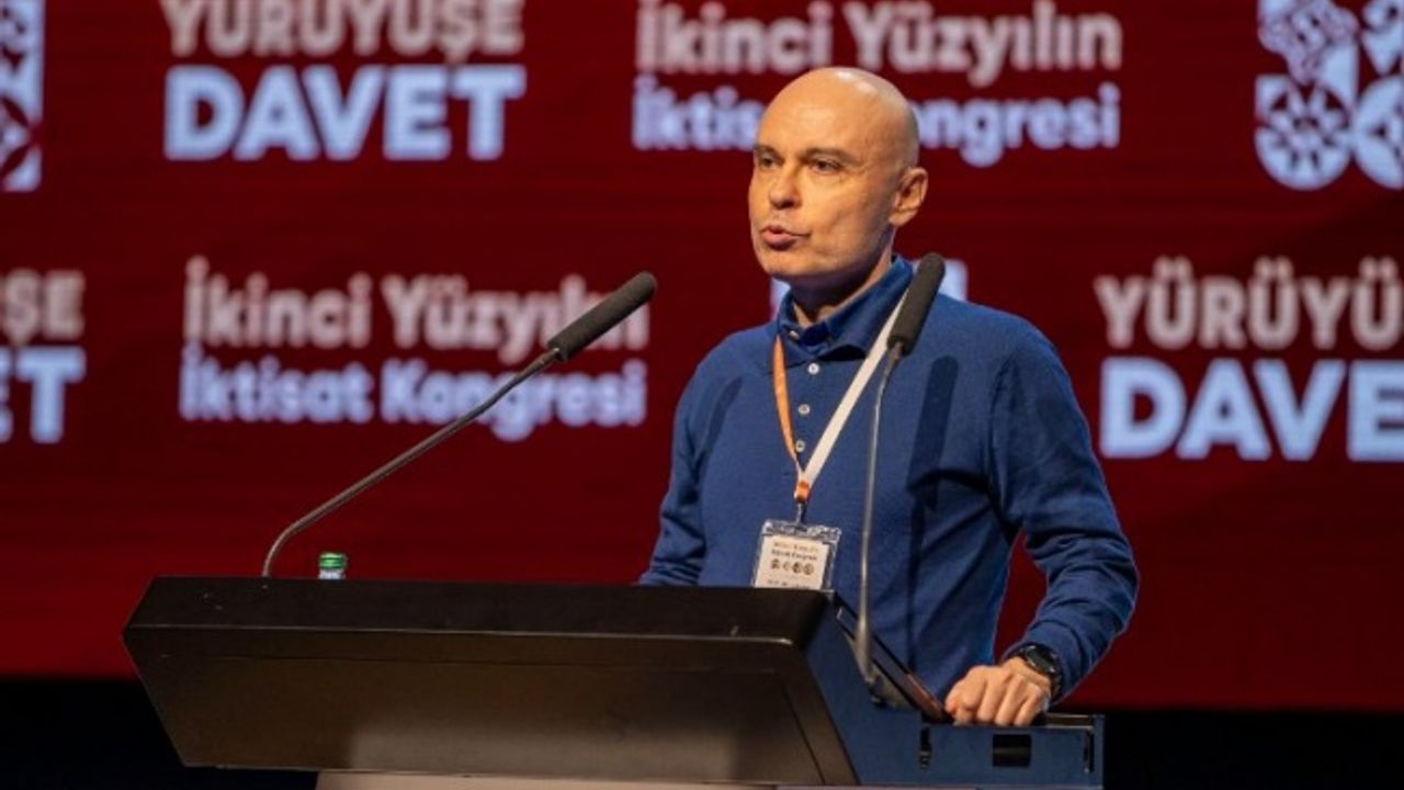 Prof. Dr. Cem Say'dan 'yapay zeka' vurgusu