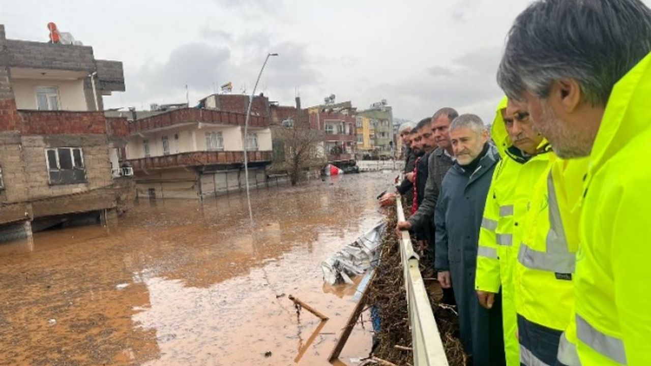 Şanlıurfa'da eğitime 1 gün daha sel afeti molası!