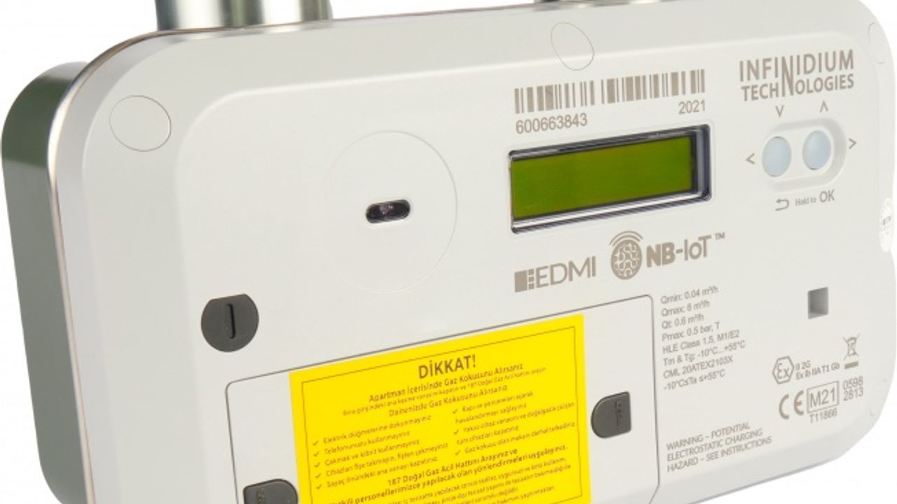 Akıllı sayaç teknolojileriyle enerji yönetiminde yeni boyut