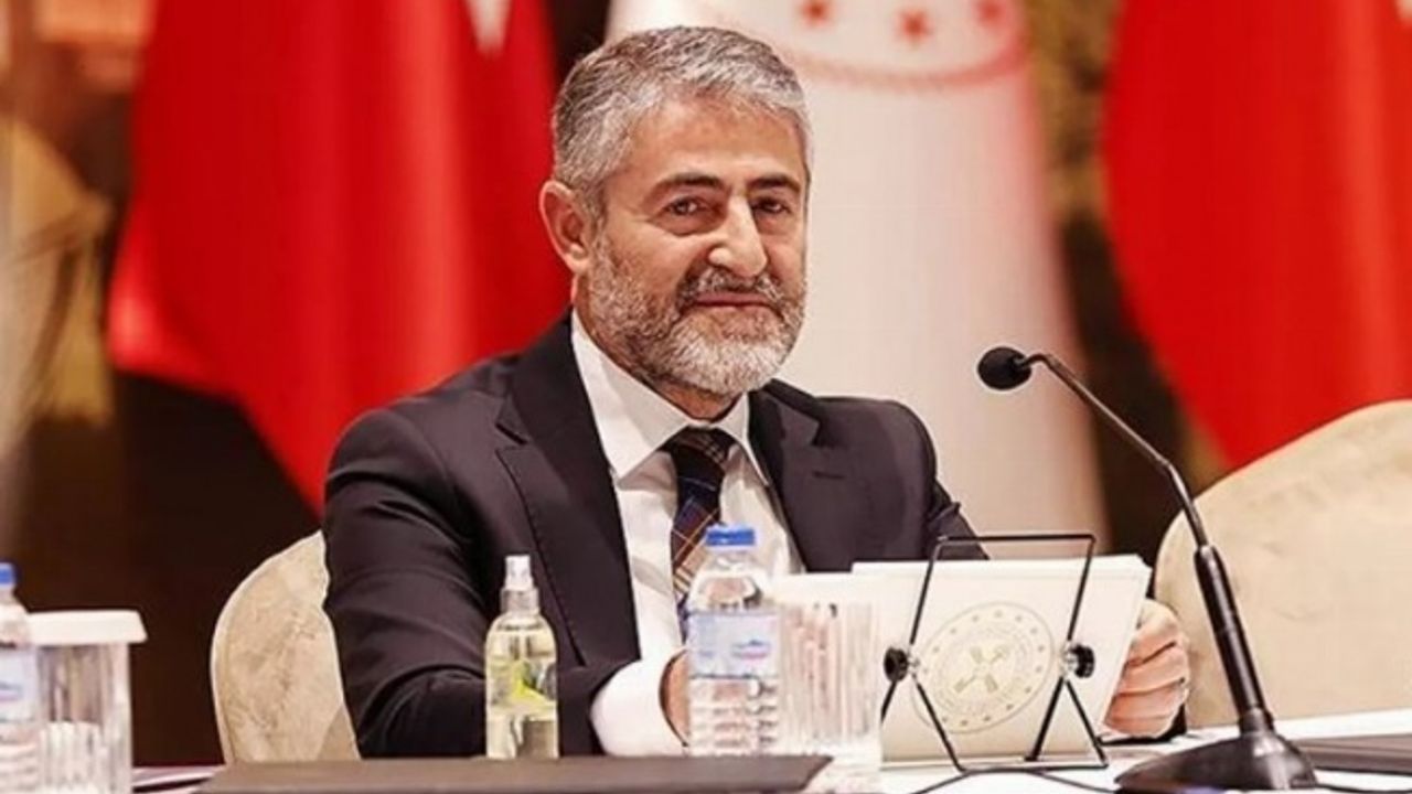 Bakan Nebati'den Kur Korumalı Mevduat ve faiz mesajı