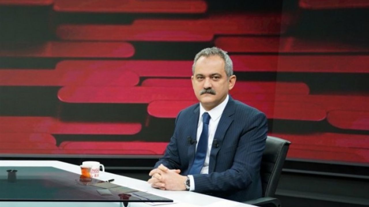 Bakan Özer: Türkiye okullaşma oranında OECD'yi geçti