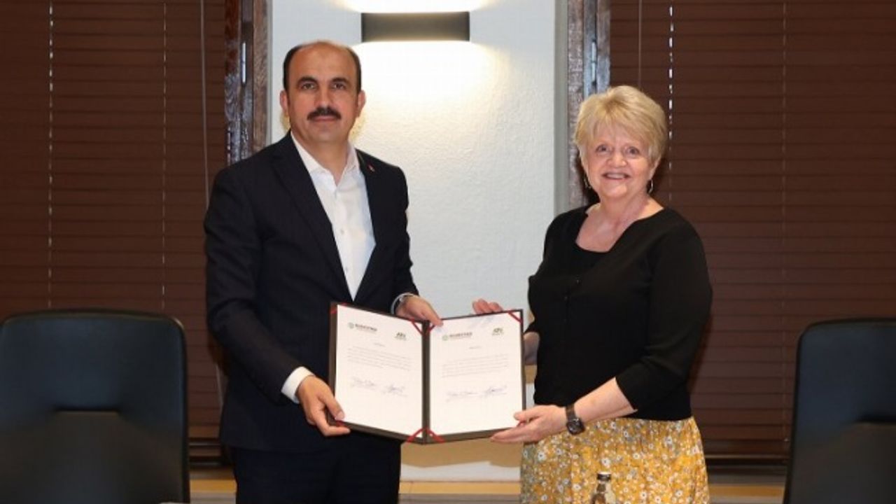 Konya'da akademik iyi niyet protokolü