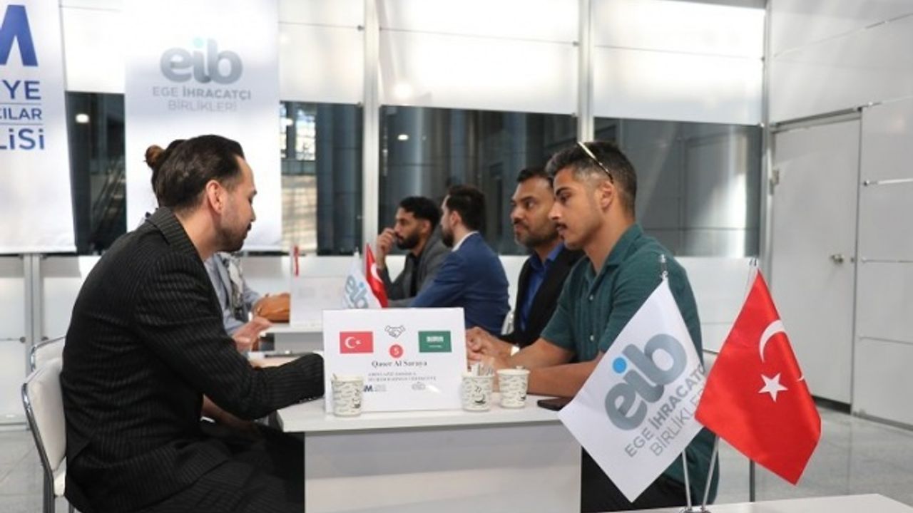 Türk mobilya ihracatçıları Suudi Arabistan ve Fas ile masaya oturdu