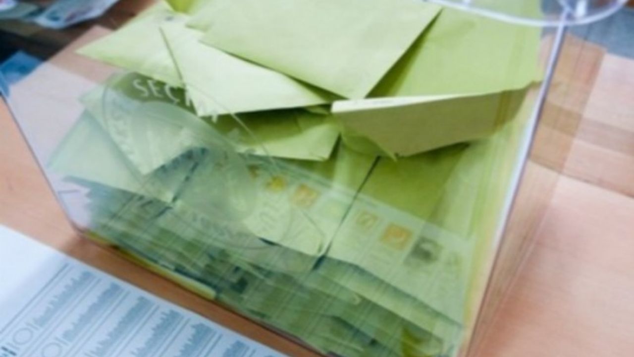 Yalova'daki çift zarf olayına DMM'den açıklama