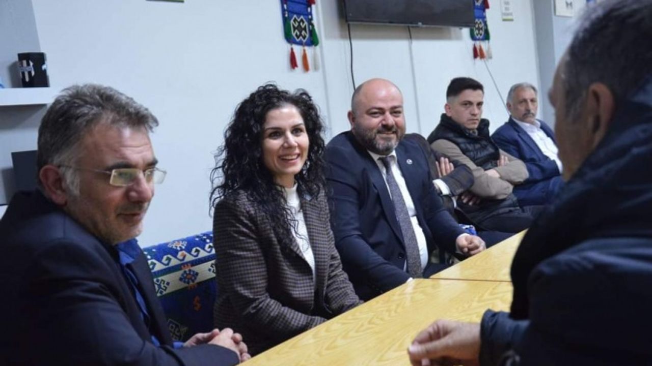 Yudum Kaşıkçı: Her çalışmamızı ortak akılla yürüteceğiz