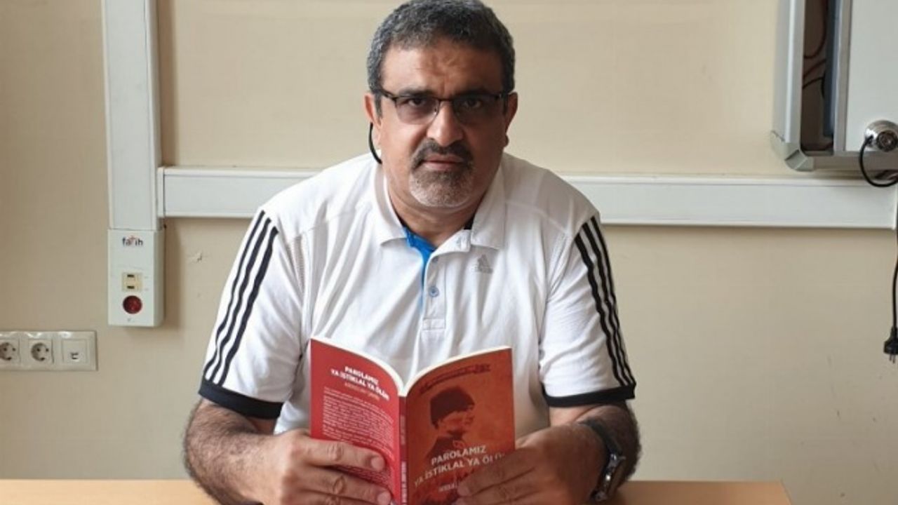 Tarihçi yazar Abdullah Şahin 27 kahramanın sesi oldu
