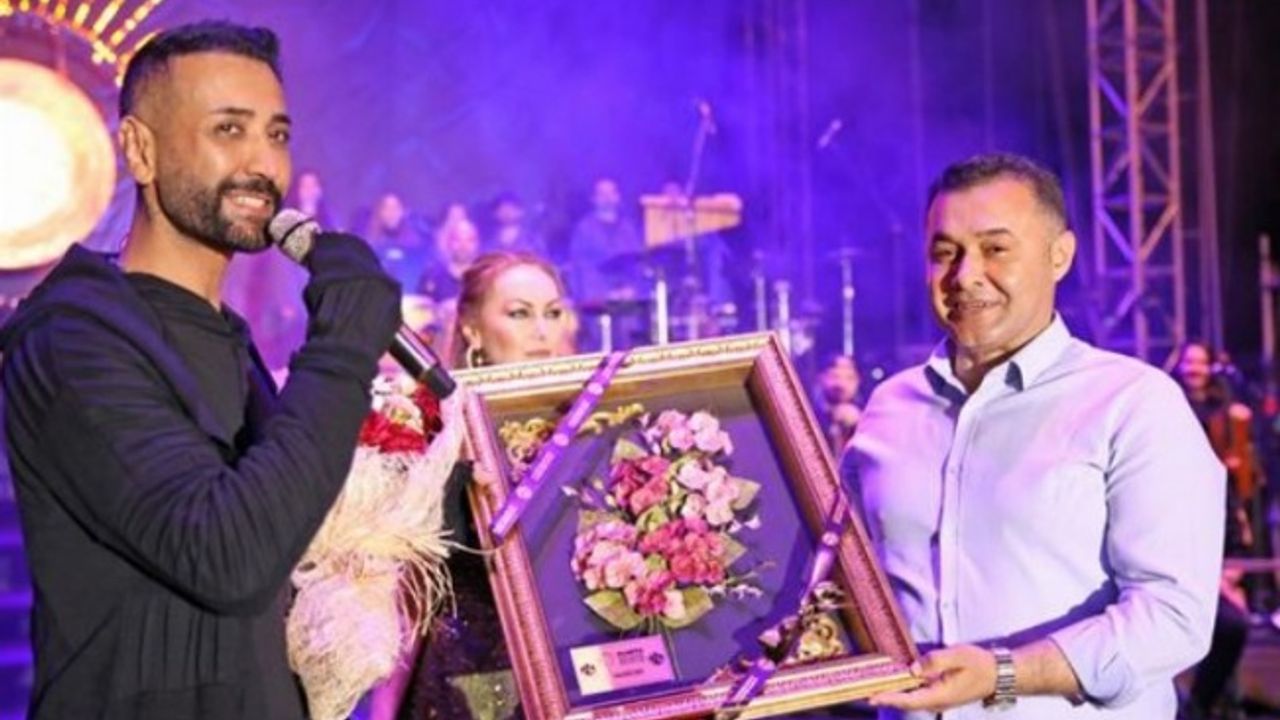 Turizm ve Sanat Festivali’nde Tan Taşçı rüzgarı esti