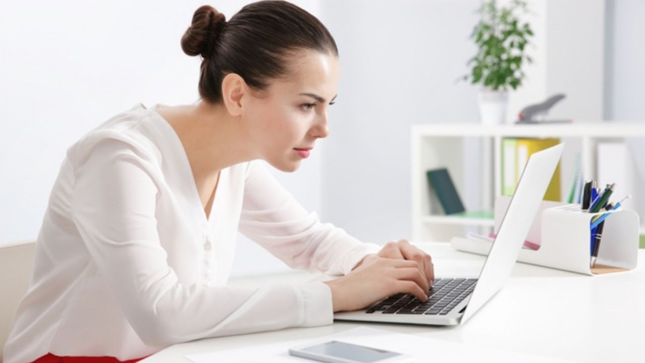 Bilgisayar karşısında ‘1 saniyelik’ farkındalık testi!