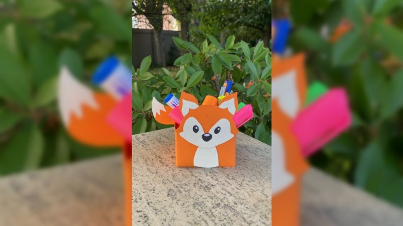 Çocuklara özel ‘Okula Dönüş’ tasarım atölyesi