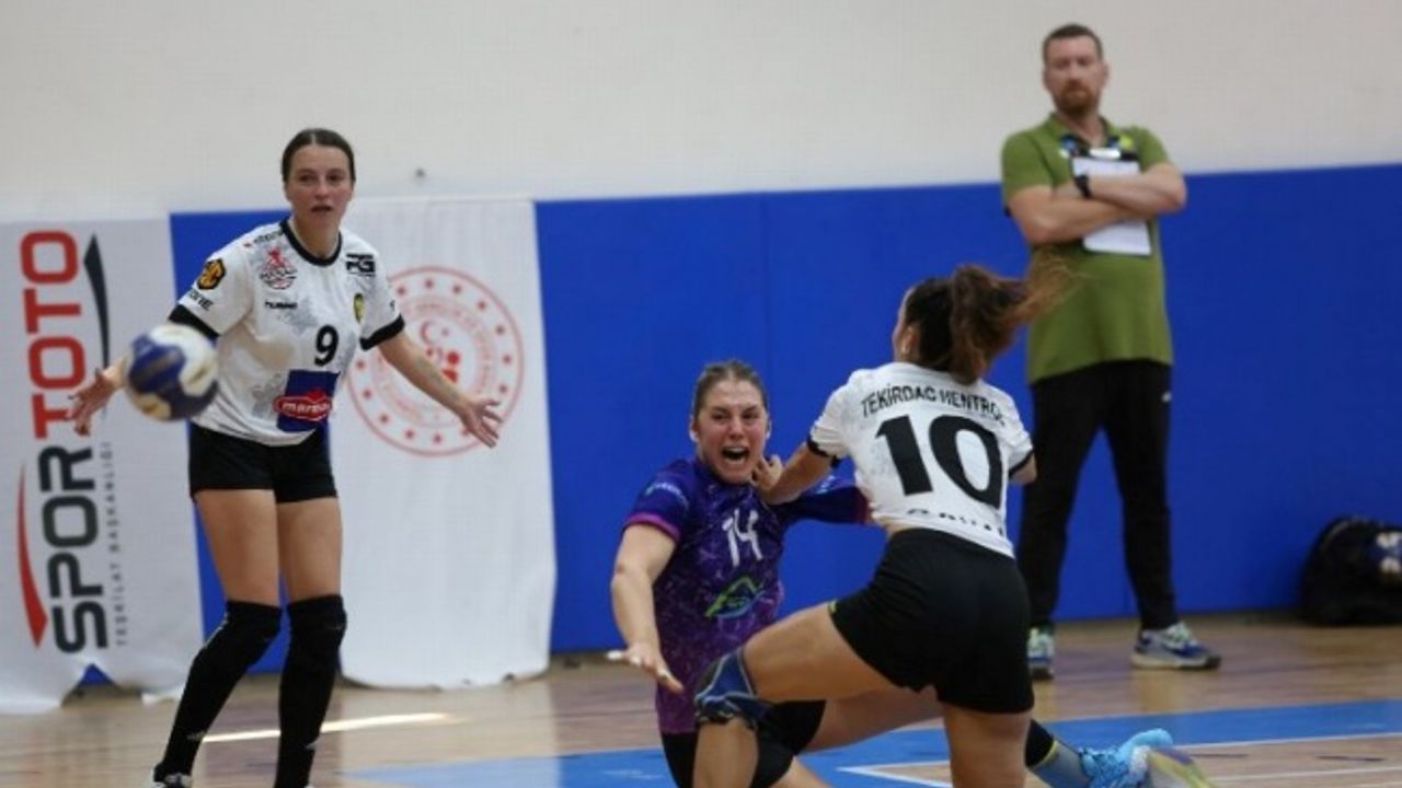 Hentbolde 'Süper'lerde 4. hafta müsabakaları sürüyor