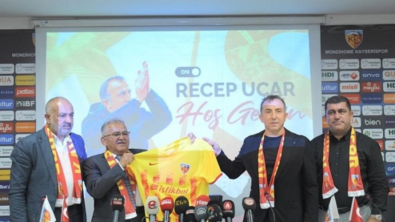 Kayserispor vazgeçilmez bir markadır!