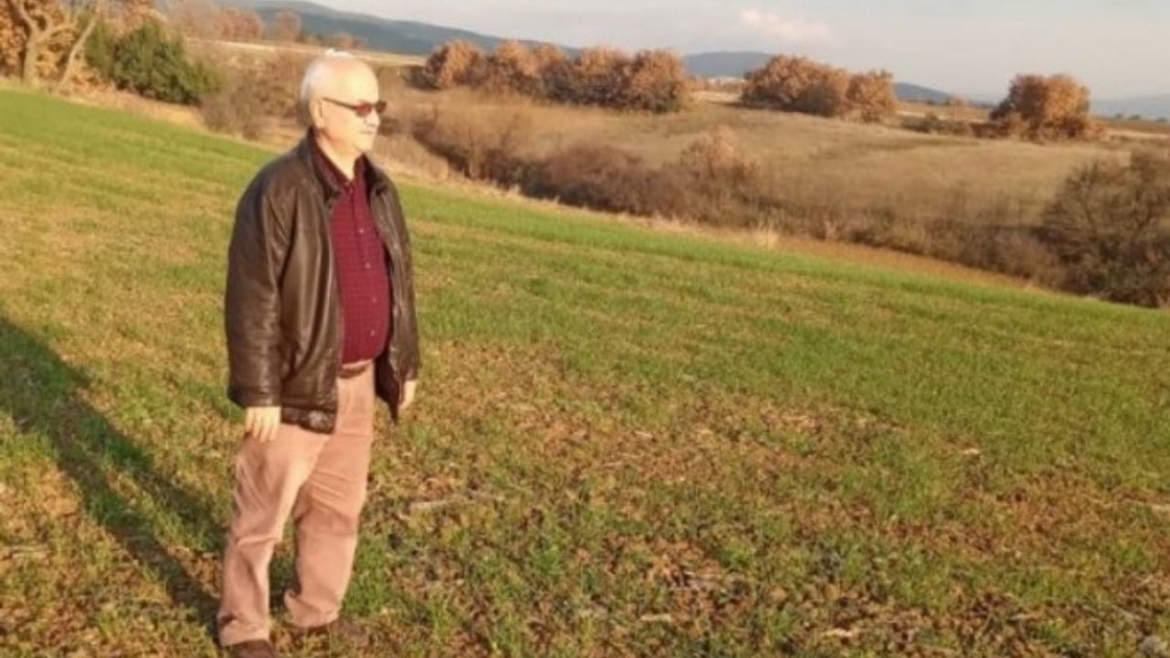 Tarım danışmanı Lütfü Açar: İklim şartlarına göre üretim teknikleri değerlendirilmeli