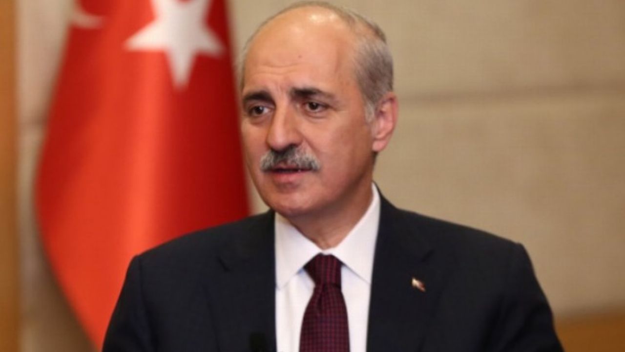 TBMM Başkanı'ndan Kur'an-ı Kerim yakılmasına tepki