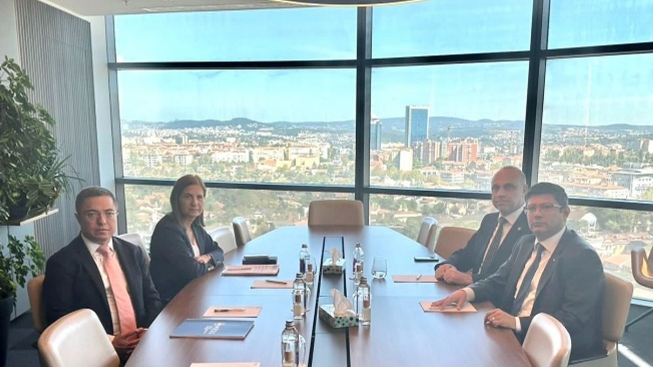 Türk Metal Sendikası TİS taslağını MESS'e teslim etti