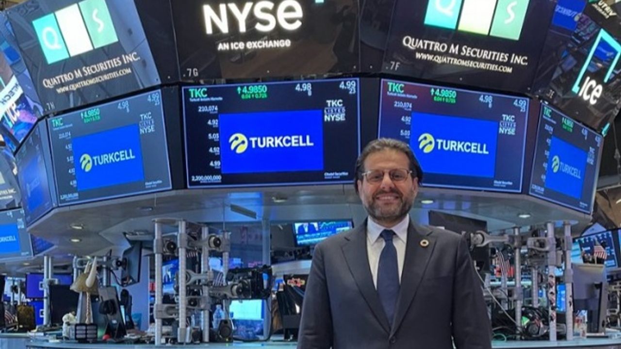 Turkcell New York'ta sürdürülebilirlik stratejisini anlattı