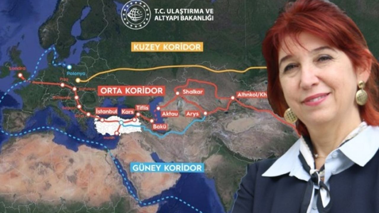 Zengezur Koridoru Türk dünyası ile entegrasyonu güçlendirecek