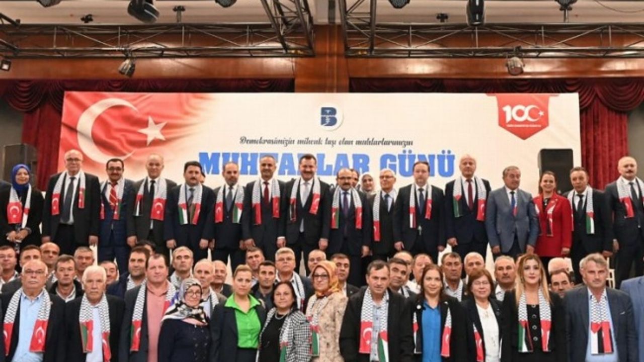 Belediye başkanından muhtarlara ilginç çağrı: Aday olun birlikte seçilelim