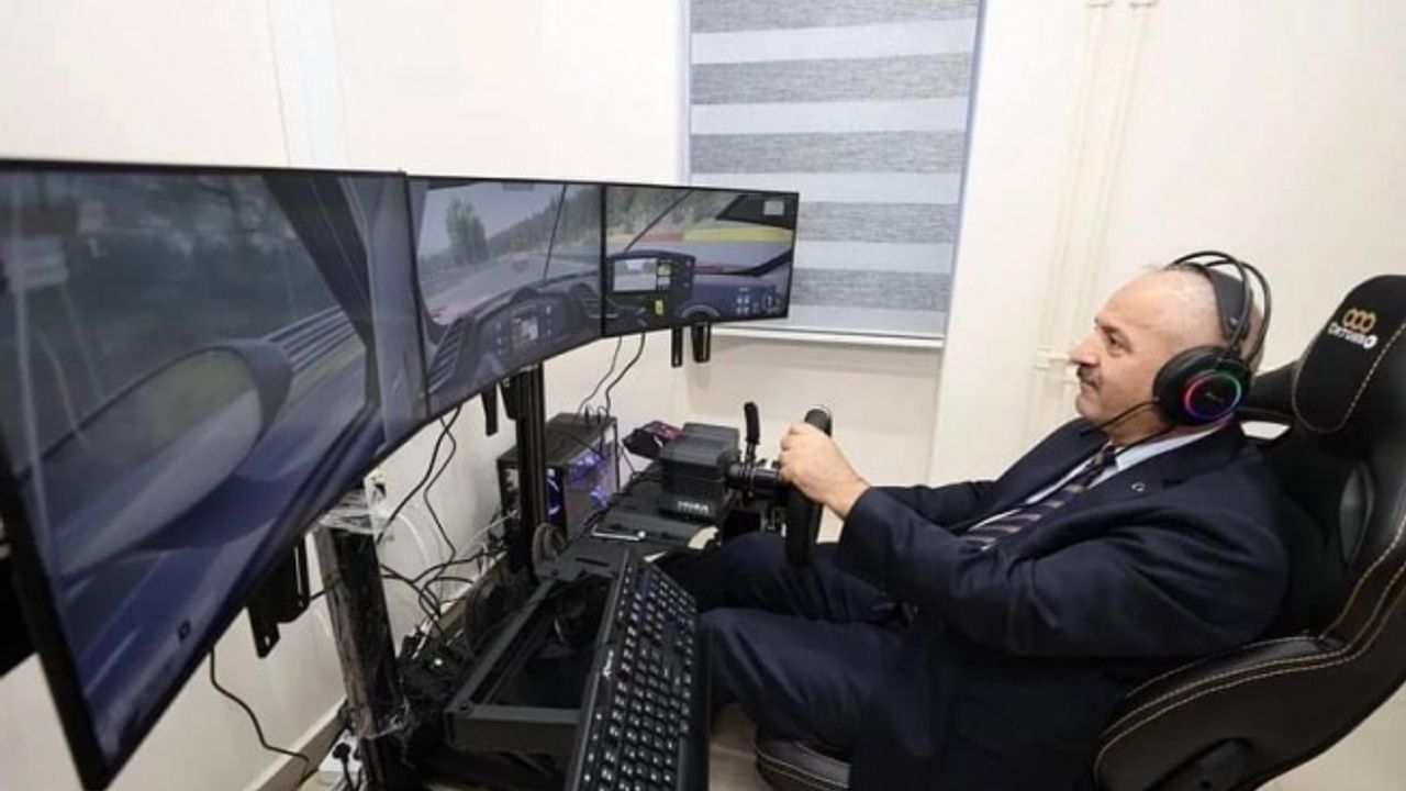 Bu merkez Türkiye'de ilk