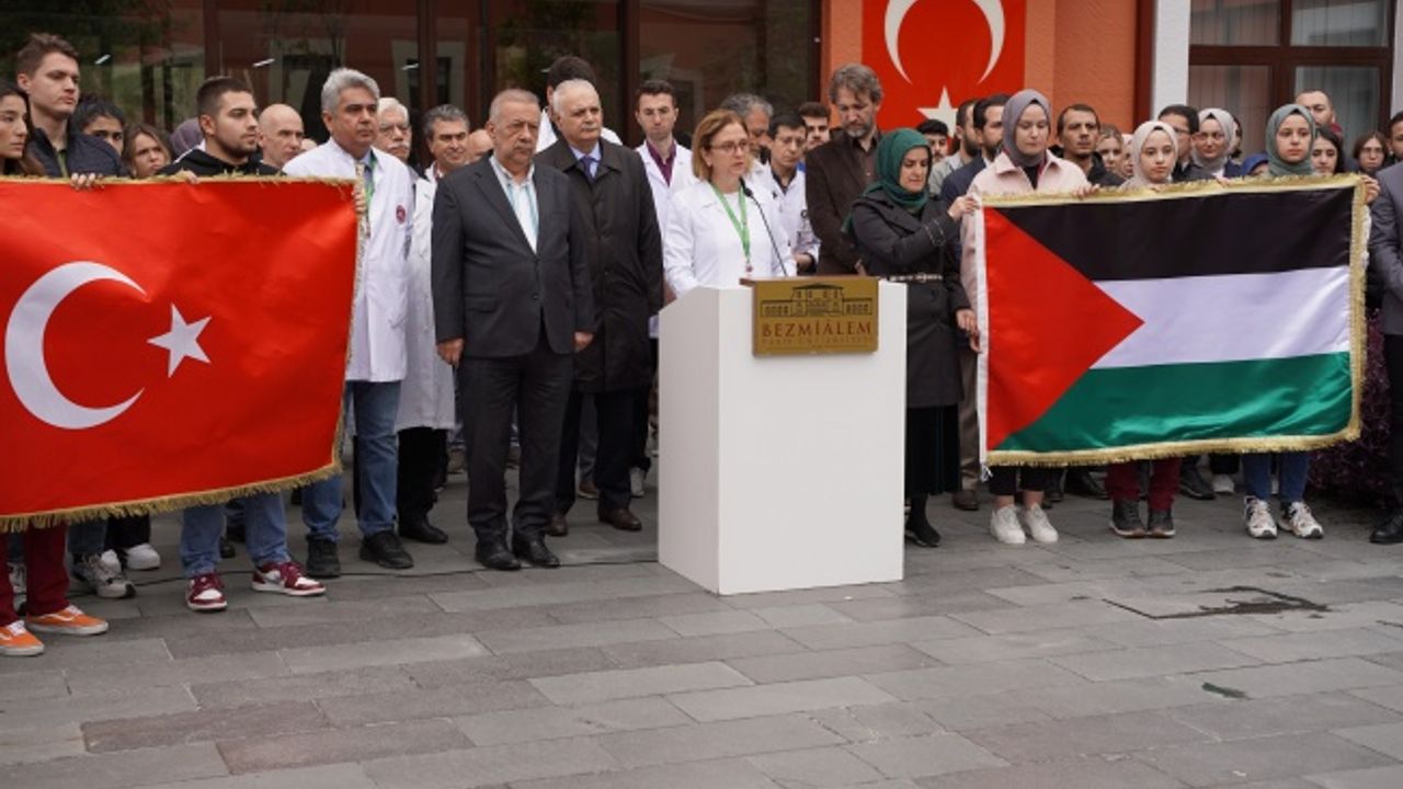 Hastaneye saldırmak en ağır savaş suçudur!