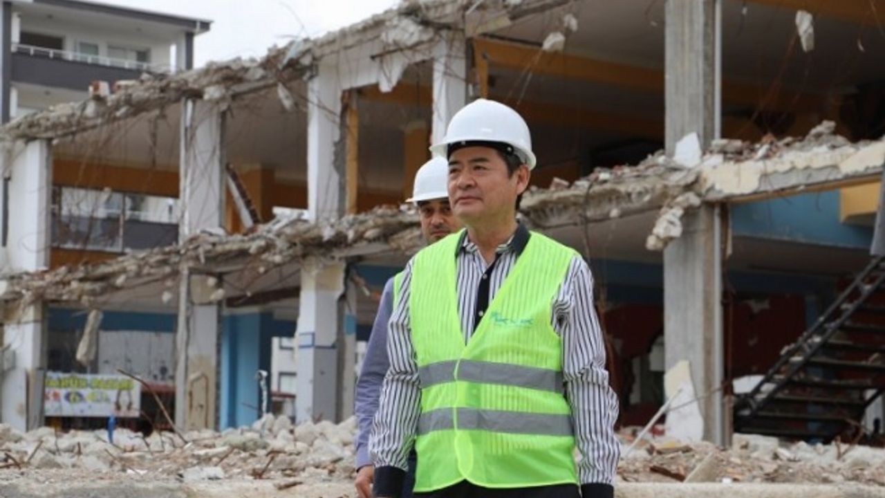 Japon deprem uzmanı: Japonya'da imar barışı diye bir şey yok!