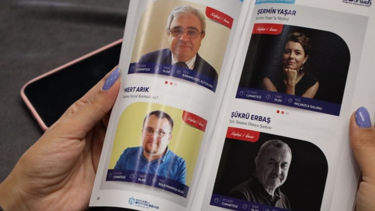 Kitap Fuarı 13. kez kapılarını açacak